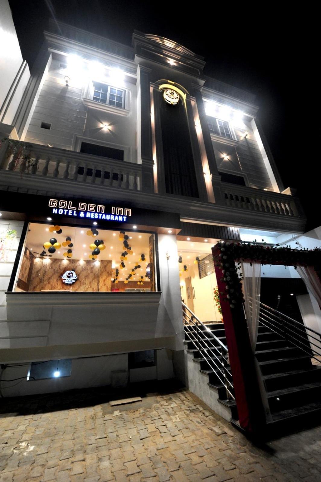 Golden Inn Prayagraj Luaran gambar