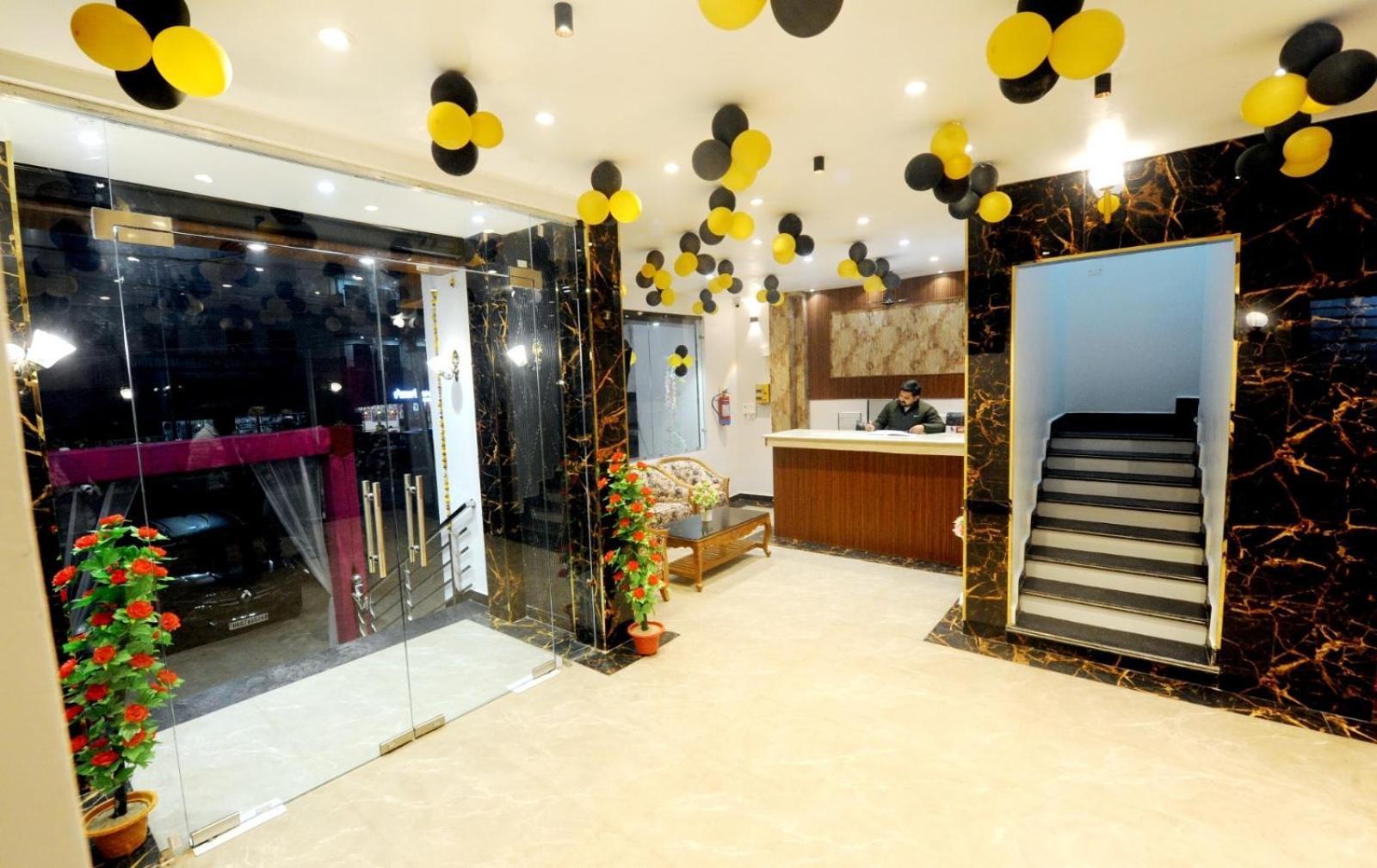 Golden Inn Prayagraj Luaran gambar
