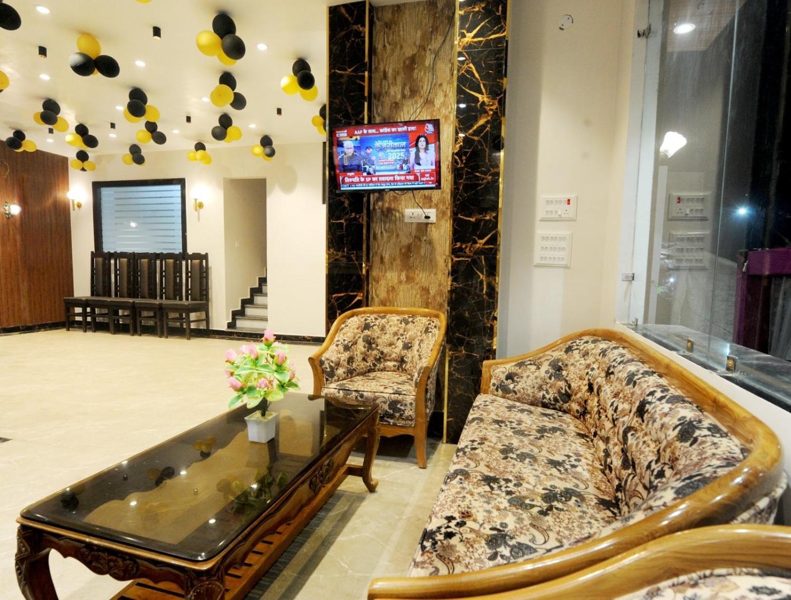 Golden Inn Prayagraj Luaran gambar