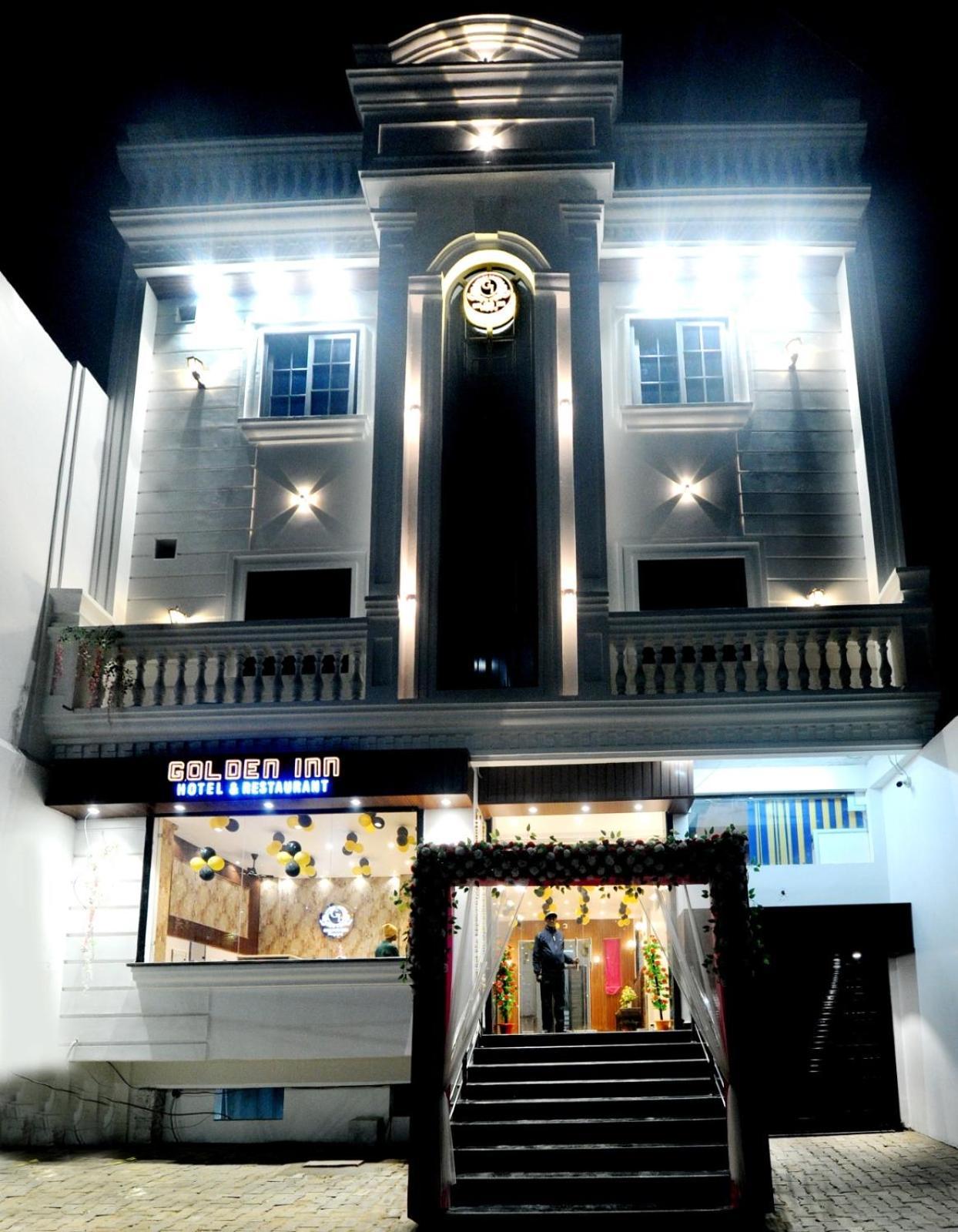 Golden Inn Prayagraj Luaran gambar