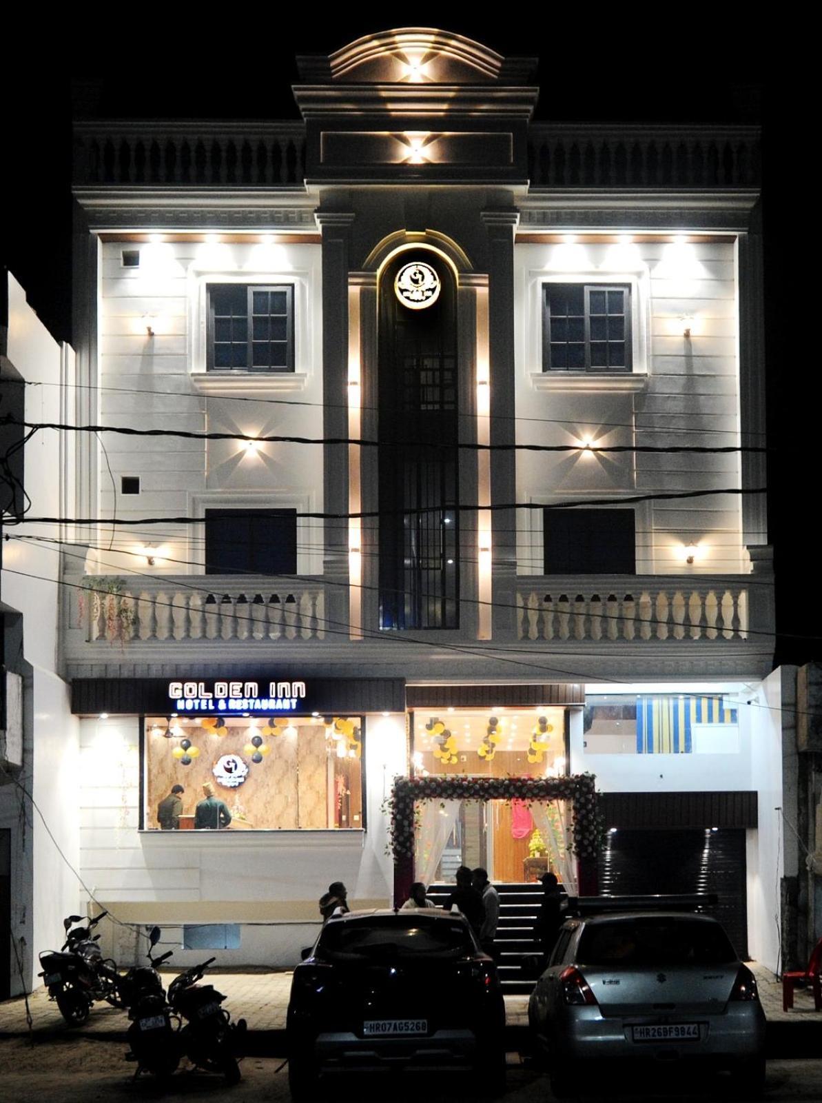 Golden Inn Prayagraj Luaran gambar