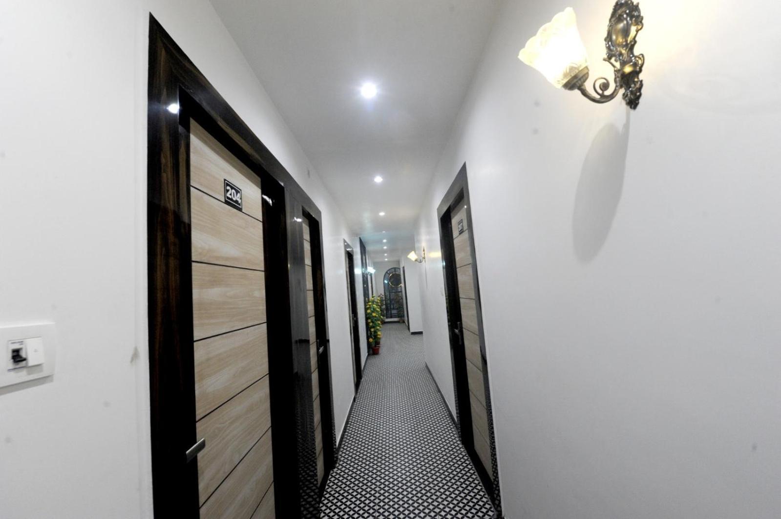Golden Inn Prayagraj Luaran gambar