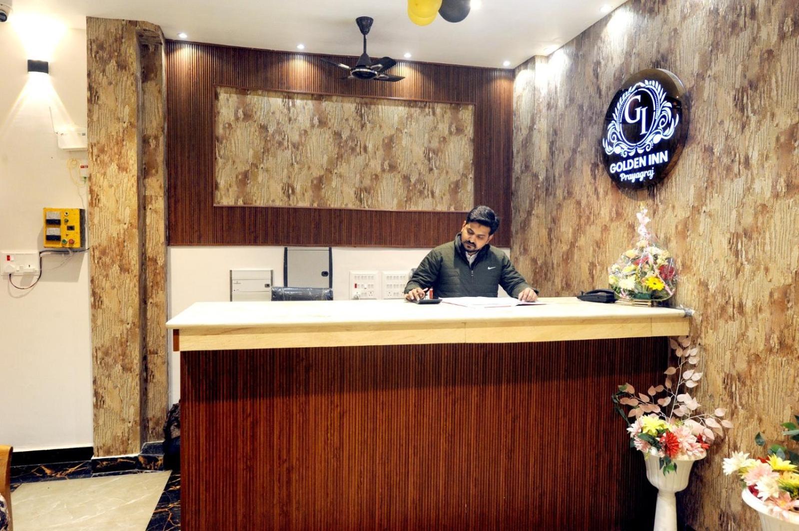 Golden Inn Prayagraj Luaran gambar