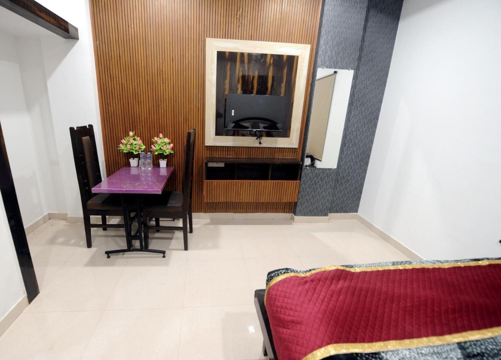 Golden Inn Prayagraj Luaran gambar